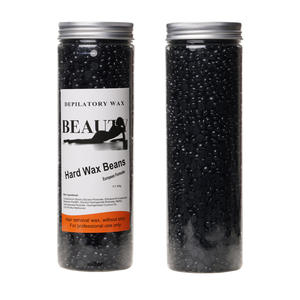 Perles de <span class=keywords><strong>cire</strong></span> dures sans douleur, vente en gros, 10 couleurs, qualité supérieure, 400g, 1 pièce - Product Image 5