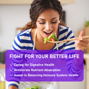 Best Selling Intestinal Cleanse Capsules with Proprietary Blend Caring for Digestive Health Caring for Digestive Health Capsules - Product Image 6