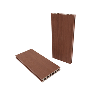 Ngoài trời WPC lồng vào nhau gạch lát sàn <span class=keywords><strong>decking</strong></span> Rắn Gỗ nhựa <span class=keywords><strong>composite</strong></span> tếch sàn boong - Product Image 6