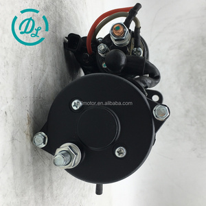 ชุดสตาร์ท EexcavaStart D07C4.13.2-1 สำหรับเครื่องยนต์เครื่องจักรหนัก 24V 12T 6kw รับประกัน 1 ปี - Product Image 5