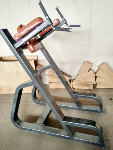 <span class=keywords><strong>Dip</strong></span> & <span class=keywords><strong>Chin</strong></span> <span class=keywords><strong>Assist</strong></span> Entraînement de force Équipement de gymnastique commercial S841 Genoux verticaux vers le haut menton <span class=keywords><strong>dip</strong></span> up - Product Image 6