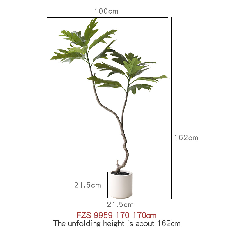 Faux Tree-FZS-9959-170