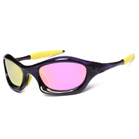 Lunettes de soleil sport polarisées UV400 Kenbo Professional pour le cyclisme et la course en extérieur, unisexe