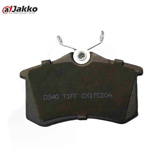 D340-7234 SP1391 425056 191698451A 1H0698451E GDB823 plaquette de frein pour <span class=keywords><strong>AUDI</strong></span> / PEUGEOT /seat IBIZA / vw GOLF - Product Image 1