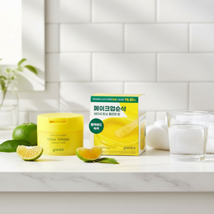 Goodal Green Tangerine Vita-C Toning Cleansing Balm 110ml Face Washing Product of High Quality - Product Image 2