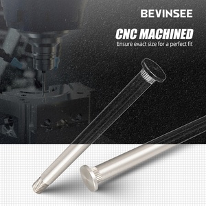Kit de Reparación de Pasador y Buje de Bisagra de Puerta BEVINSEE F100 F150 F250 F350 para <span class=keywords><strong>Ford</strong></span> <span class=keywords><strong>Bronco</strong></span> <span class=keywords><strong>1978</strong></span> 1979 - Product Image 6