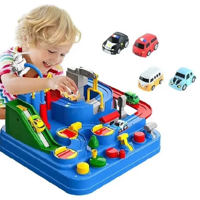 Детский игрушечный автомобиль