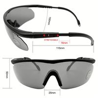Yijia Top lunettes tactiques avec 3 lentilles Combat Eyeshield sécurité polarisées Sport lunettes de soleil résistance aux chocs lunettes de tir