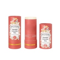 Bouteille de papier déodorant personnalisé, recharge de baume à lèvres, bâton push up, tube de récipient en aluminium, bâton gratuit, tube de papier déodorant