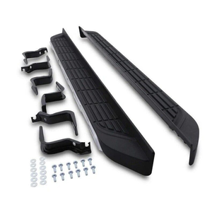 JOESHIER Chinese Factory Wholesale Aluminum Alloy 4x4 Auto Parts Off-Road Side <b>Steps</b> Running Board for FORD RANGER 2012-2022 - Product Image 3