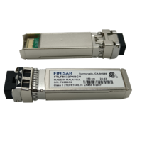 FTLF8532P4BCV 32GFC SFP + Transceptor ROHS Dispositivo de longitud de onda corta compatible para redes POE 4G 3G GSM SDK GPRS