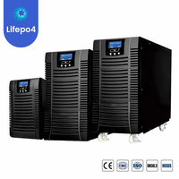 UPS 3000VA 1kVA 2kVA 3kVA Online UPS Cadangan Daya Baterai Catu Daya Tanpa Interupsi untuk Kantor Data VERTIV UPS