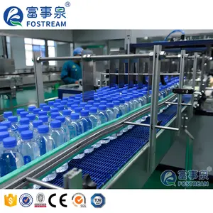 A To Z 500ml 8000BPH Fully Automatic Small Bottle Natural Spring Drinking Water Bottling Line