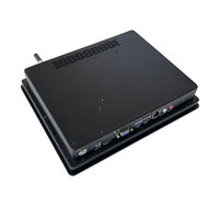 PC All-in-One Industri 15-Inci dengan Layar Sentuh Kapasitif CPU Intel I3/I5/I7 Desain Mini Tablet Penyimpanan SSD 32G-256G Stok Tersedia