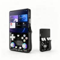 Console de jeu portable rétro X36 Ultra la plus vendue, écran IPS 4,2 pouces, lecteur vidéo de poche open source, 2,4G, 28000 jeux