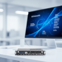 Mini PC OPS Intel 12e génération Processeur I5 16 Go de RAM 256 Go de SSD Carte mère H610 pour l'éducation, les salles de conférence et les écrans numériques