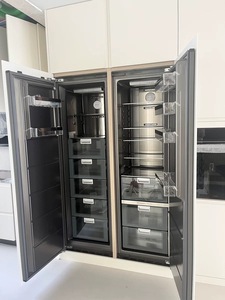 Arteus 528L frigorifero da <span class=keywords><strong>incasso</strong></span> a <span class=keywords><strong>doppia</strong></span> <span class=keywords><strong>porta</strong></span> francese senza gelo pronto per l'uso domestico - Product Image 4