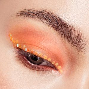 Palette de maquillage hautement pigmentée, logo personnalisé, sans cruauté, palette d'ombres à paupières nude - Product Image 3