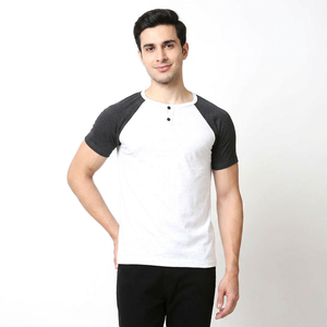 Camisetas de Hombre al por Mayor con Logotipo Personalizado, de Algodón 100%, de 250 g/m², con Hombros Caídos, Estilo Oversize, Lavadas con Ácido - Product Image 1