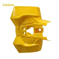 Petit véhicule à quatre roues ATV Beach Buggy Go-Kart Overlord avec lumières Carénage de moto en plastique pour la conduite hors route