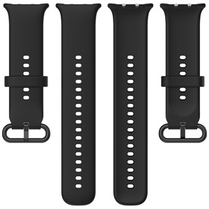 Nouveau bracelet de montre connectée sport en silicone respirant pour <span class=keywords><strong>Honor</strong></span> Watch 5 (10 couleurs) - Product Image 6