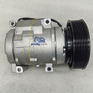 Pièces détachées pour excavatrice E324D E325D E329D, compresseur d'air moteur C7 305-0325 3050325 - Product Image 3