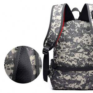 Sac à dos de randonnée de grande capacité, nouveau design, 30L, sac à dos de trekking en plein air, sac de voyage - Product Image 3