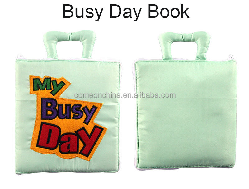 busy day book