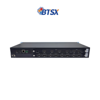 Procesador 4K60 Edge Fusion con 1 Entrada HDMI/DP Opcional, Salida 4CH 2K, Fusión Perfecta para Proyección y Pantallas de Ingeniería