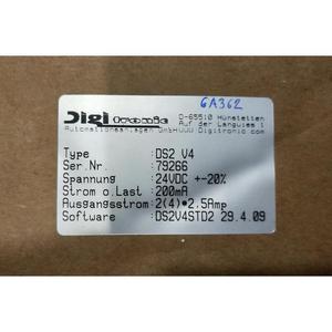 Codificador Rotatorio Digitronic AAG6007 Serie 626 615 para Uso Industrial - Product Image 5