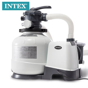 <span class=keywords><strong>Piscine</strong></span> rectangulaire <span class=keywords><strong>ultra</strong></span>-frame <span class=keywords><strong>INTEX</strong></span> 26374 AGP 32 pieds, <span class=keywords><strong>piscine</strong></span> en acier, <span class=keywords><strong>piscine</strong></span> hors sol - Product Image 5