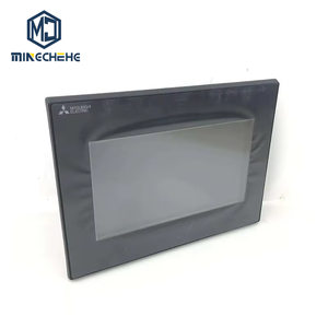 หน้าจอสัมผัส GT25 GT2510-VTWA ขนาด 10.4 นิ้ว พร้อมแผงควบคุม HMI มีสินค้าในสต็อก - Product Image 1