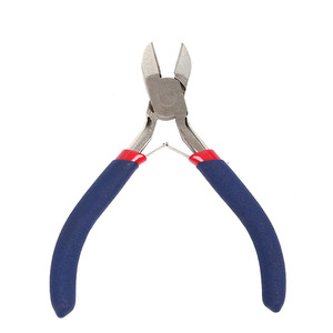 Xinrui Round Nose Pliers Stainless Steel Needle Nose Diagonal Jewelry Tool For Diy Jewelry Setting - Product Image 2