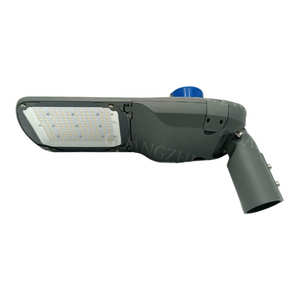 Ángulo <span class=keywords><strong>de</strong></span> haz <span class=keywords><strong>de</strong></span> 50W-200W, 155*80 grados, 60W, CE IP66, luz <span class=keywords><strong>de</strong></span> calle <span class=keywords><strong>de</strong></span> movimiento <span class=keywords><strong>de</strong></span> <span class=keywords><strong>aluminio</strong></span> fundido a presión para jardín, carretera, poste cuadrado, farola para exteriores - Product Image 1