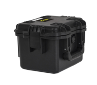 MQ2075 étui de rangement rigide pratique pour l'extérieur IP 67 plastique étanche avec mousse antichoc anti-poussière étui rigide personnalisable OEM