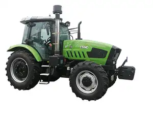 1004 100HP 4WD Wheel Agricultural Farm Tractor China Tractor