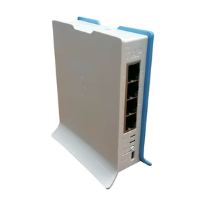Routeur WiFi <span class=keywords><strong>Mini</strong></span> Mikrotik RB941-2nD-TC ROS <span class=keywords><strong>pour</strong></span> Bureau 300Mbps hAP Lite TC RB941-2nD-TC - Product Image 1