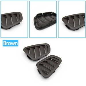 แผ่นปิดช่องแอร์คอนโซลหน้ารถด้านซ้ายขวาสำหรับ Mercedes Benz E Class W213 E200 E260 E300 - Product Image 5