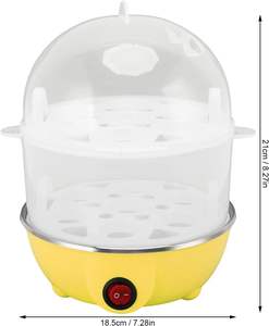 Vente en gros, Meilleure vente : Cuiseur automatique multifonction de haute qualité pour la cuisine domestique, cuiseur vapeur et pochetteur - Product Image 2