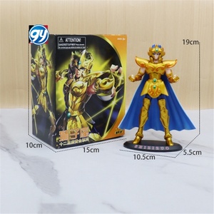 รองเท้าโบโลเนียส Munecos Cabaleros Del zodiaco ตำนานผ้าพัน - Product Image 5