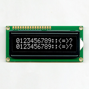 Thâm Quyến nguồn của nhà máy tùy chỉnh MJ1602-7 STN LCD1602 mô-đun màn hình chất lượng cao từ một nhà sản xuất đáng tin cậy - Product Image 4