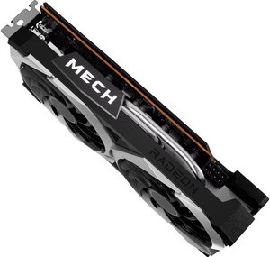 Tarjeta de Video para Juegos RX6600 MECH 2X 8G, Precio de Fábrica, Paquete Sellado, GPU 6600 Usada - Product Image 5