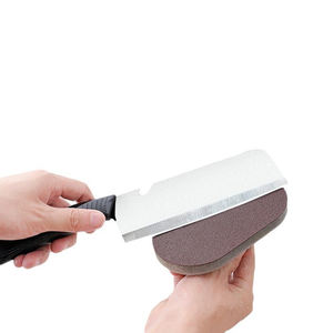 Pratico e forte decontaminazione bagno smeriglio spugna spazzola magico bagno cucina strumento pulito con manico - Product Image 4