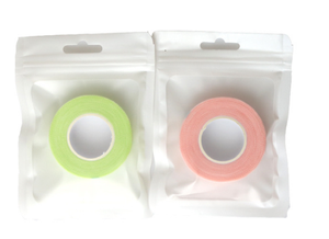 Sensitive Skin <strong>Micro</strong> Pore Lash Extension <strong>Tape</strong> Breathable Under Eye Patch <strong>Tape</strong> Easy to Tear Paper <strong>Tape</strong> for Lash Lifting - Product Image 6