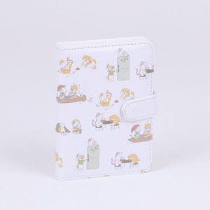 Cuaderno Personalizado con Diseño de Animal de <span class=keywords><strong>Dibujos</strong></span> <span class=keywords><strong>Animados</strong></span>, Cubierta de Cuero PU Resistente, Cuaderno con Páginas Cuadrículadas, Ideal <span class=keywords><strong>para</strong></span> Niñas Pequeñas - Product Image 6