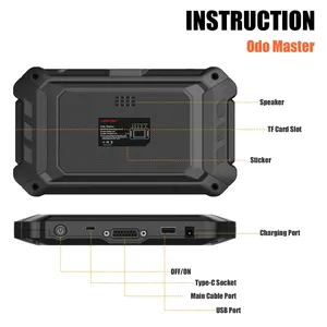 ODOMASTER ODO ODOMASTER ODOMASTER - Product Image 3
