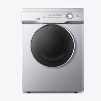 Séchoir à linge à tambour de Type ventilé avec écran LCD de 8KG