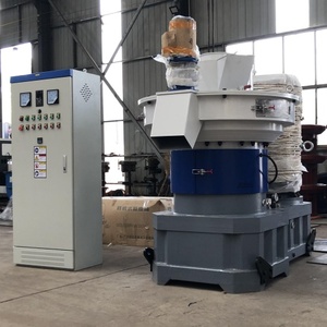 Machine automatique pour granulés de biomasse Moulin à granulés de copeaux de bois <span class=keywords><strong>Presse</strong></span> à granulés de <span class=keywords><strong>paille</strong></span> - Product Image 3