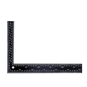 <span class=keywords><strong>Regla</strong></span> <span class=keywords><strong>de</strong></span> ángulo lateral doble <span class=keywords><strong>de</strong></span> carpintero negro <span class=keywords><strong>de</strong></span> Metal <span class=keywords><strong>de</strong></span> 200x300mm, <span class=keywords><strong>regla</strong></span> recta, <span class=keywords><strong>regla</strong></span> cuadrada en forma <span class=keywords><strong>de</strong></span> <span class=keywords><strong>L</strong></span> transparente - Product Image 5