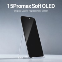 DD 15Promax Modul Layar Sentuh Kapasitif 6.7 Inci dengan Resolusi 1290x2796 dan Kekerasan Permukaan 6H